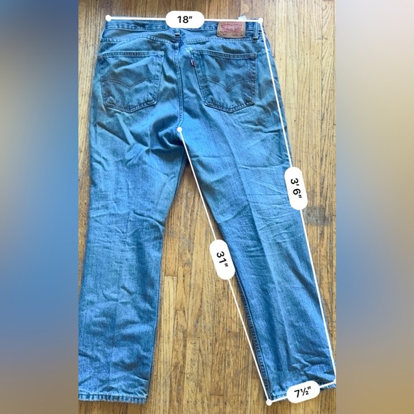 LEVIS 506 - Picture 3 of 7